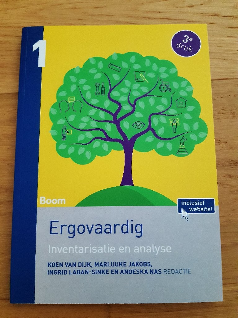 Ergovaardig 1, Ophalen, Boom, Nieuw, Hogeschool