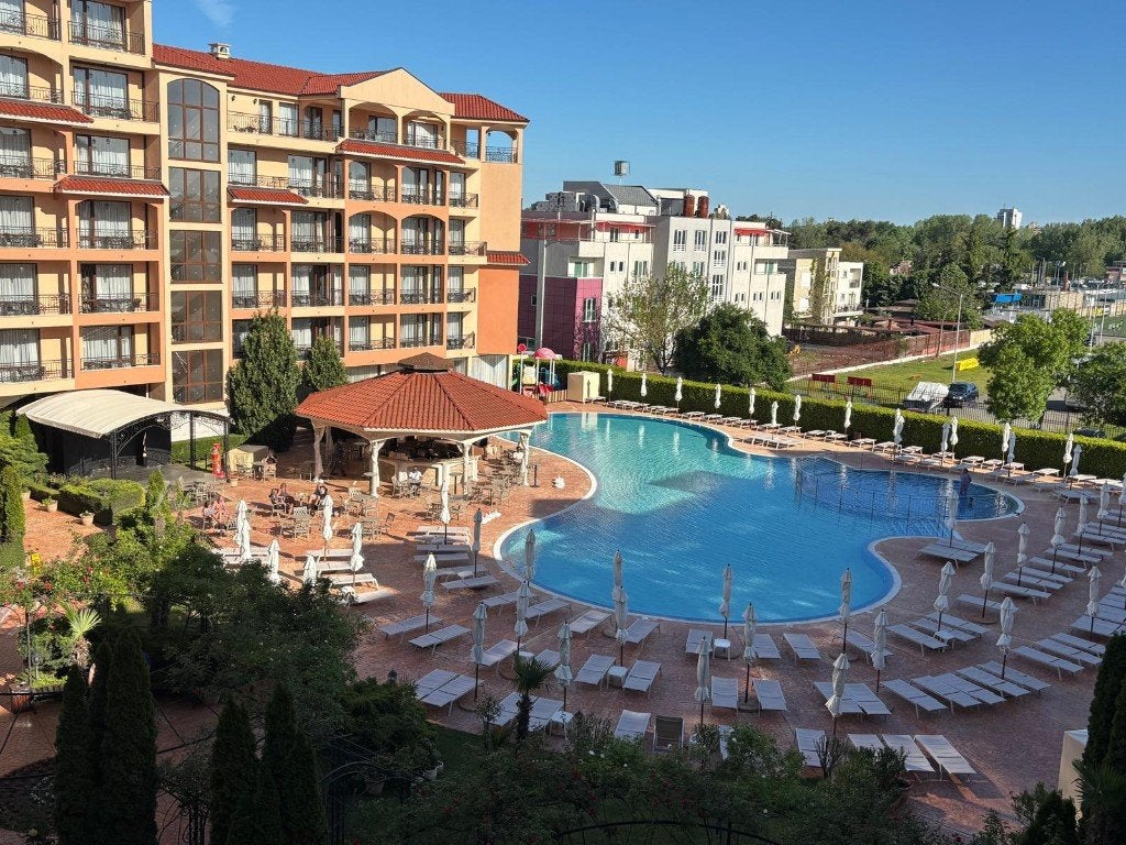 Appartement d'une chambre | Diamond Residence, Immo, Bulgaria, Ville, 72 m², 2 pièces