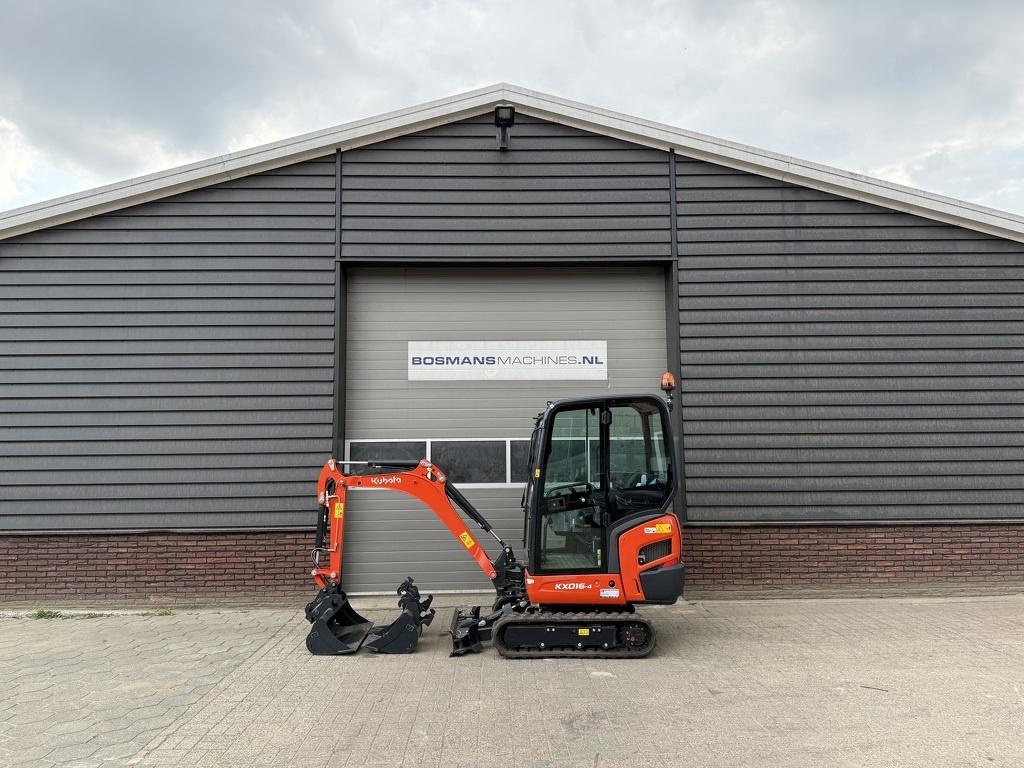 TE HUUR Kubota KX016 1,7 T minigraver, Kubota Hol, Kbt_g.eu_market_surveillance@kubota.com, Hoofdweg Oostzijde 1264
2153 LR  Nieuw-Vennep, NL