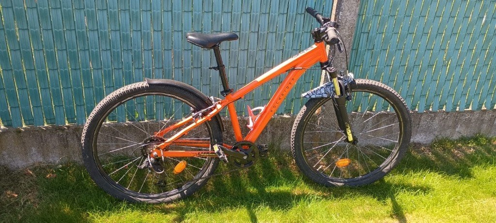 Mtb rockrider 26 inch, Fietsen en Brommers, Fietsen | Mountainbikes en ATB, Ophalen