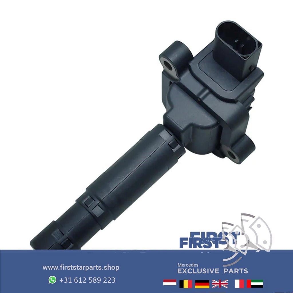 A0001502580 Bobine Voor Mercedes-Benz W203 CL203 W204 S204 S, Auto-onderdelen, Gebruikt, -, Ophalen of Verzenden, -