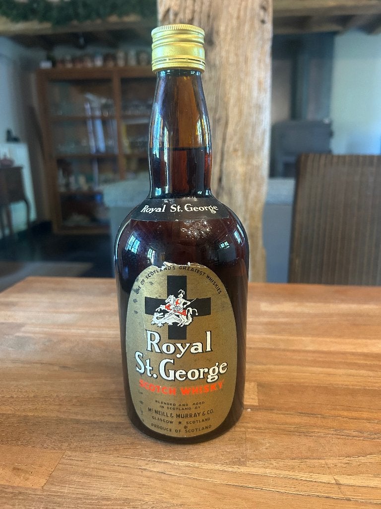 whisky Royal St. George 10/11/1966, Enlèvement ou Envoi, Pleine