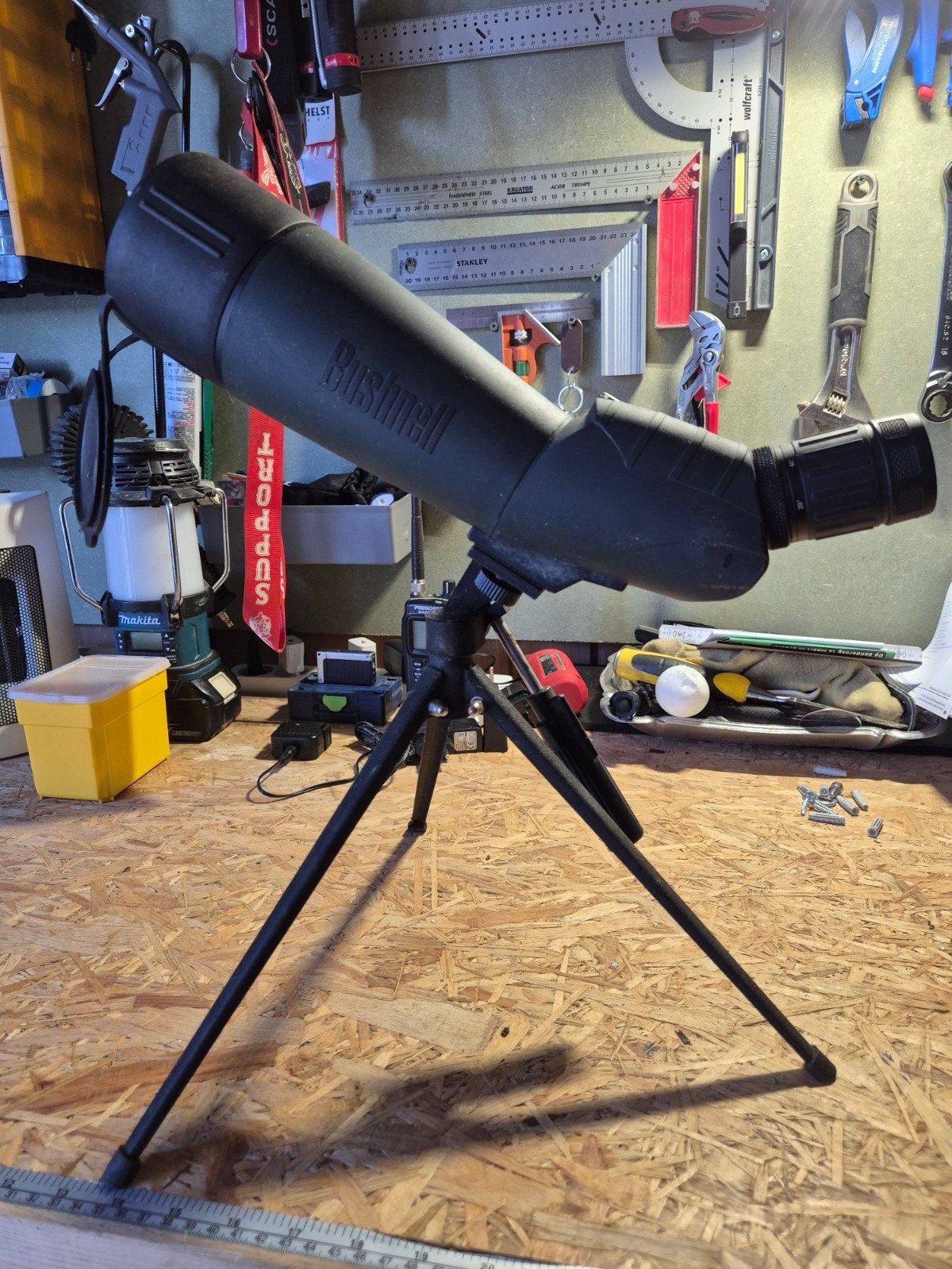 bushnell spotter verrekijker, Audio, Tv en Foto, Ophalen of Verzenden
