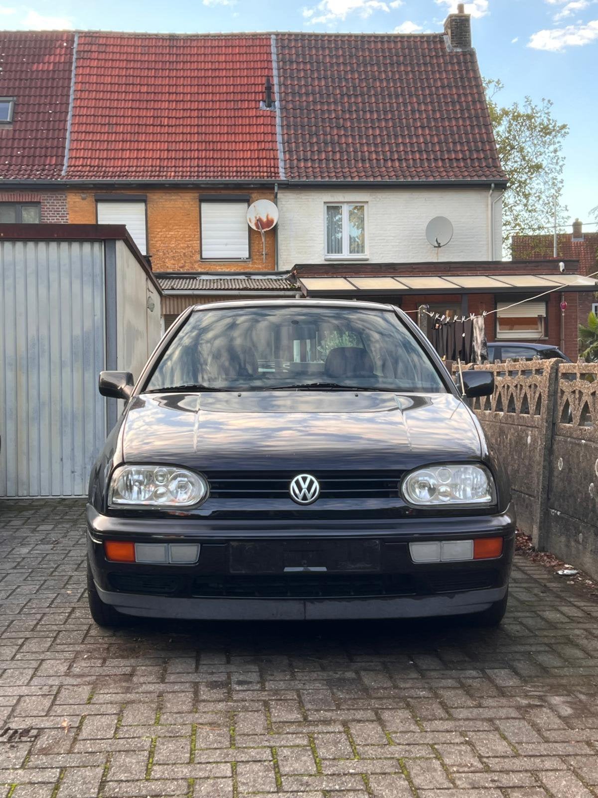 Golf 3 tdi 1.9 oldtimer | reeds gekeurd voor verkoop, foto 4