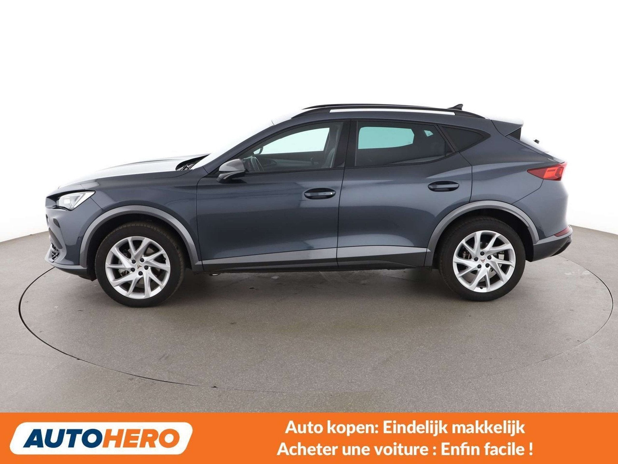 CUPRA Formentor 1.5 TSI ACT (année de construction 2023), Autos, Argent ou Gris, Achat, 110 kW, Formentor