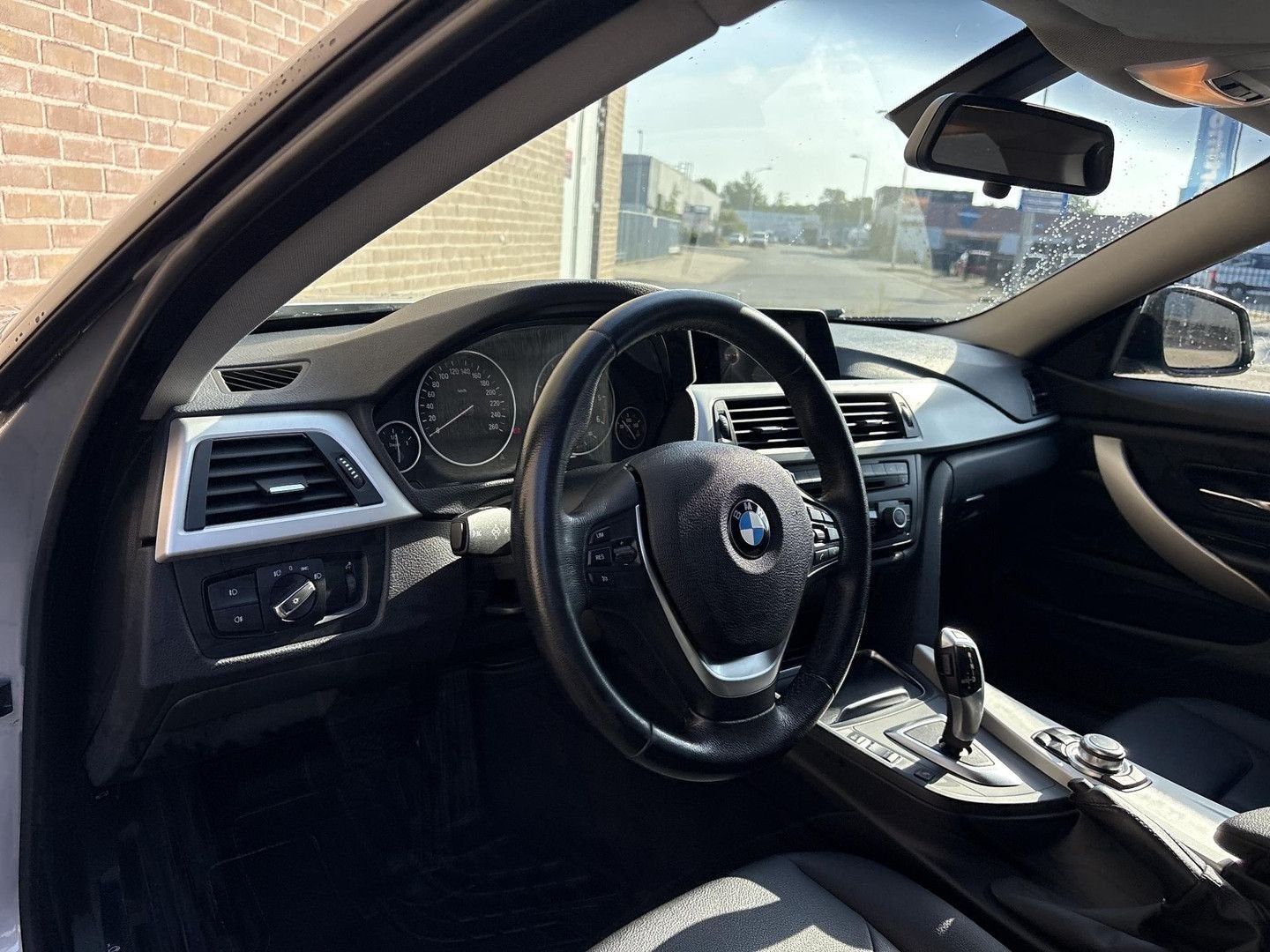BMW 418 Gran Coupé 4-serie 418d Luxury, Auto's, Automaat, Bedrijf, Diesel, Zilver of Grijs