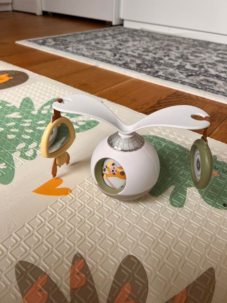 Tiny Love - Tummy Time Muziekmobiel Boho Chic, Kinderen en Baby's, Ophalen, Zo goed als nieuw