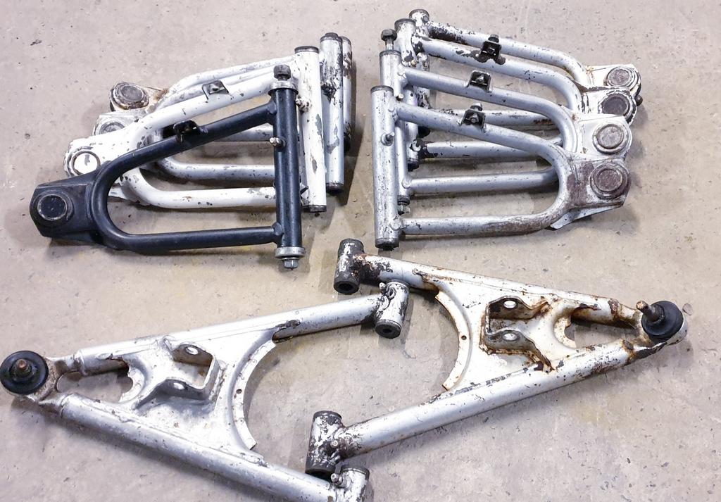 Yamaha Blaster 200, Motoren, Ophalen of Verzenden