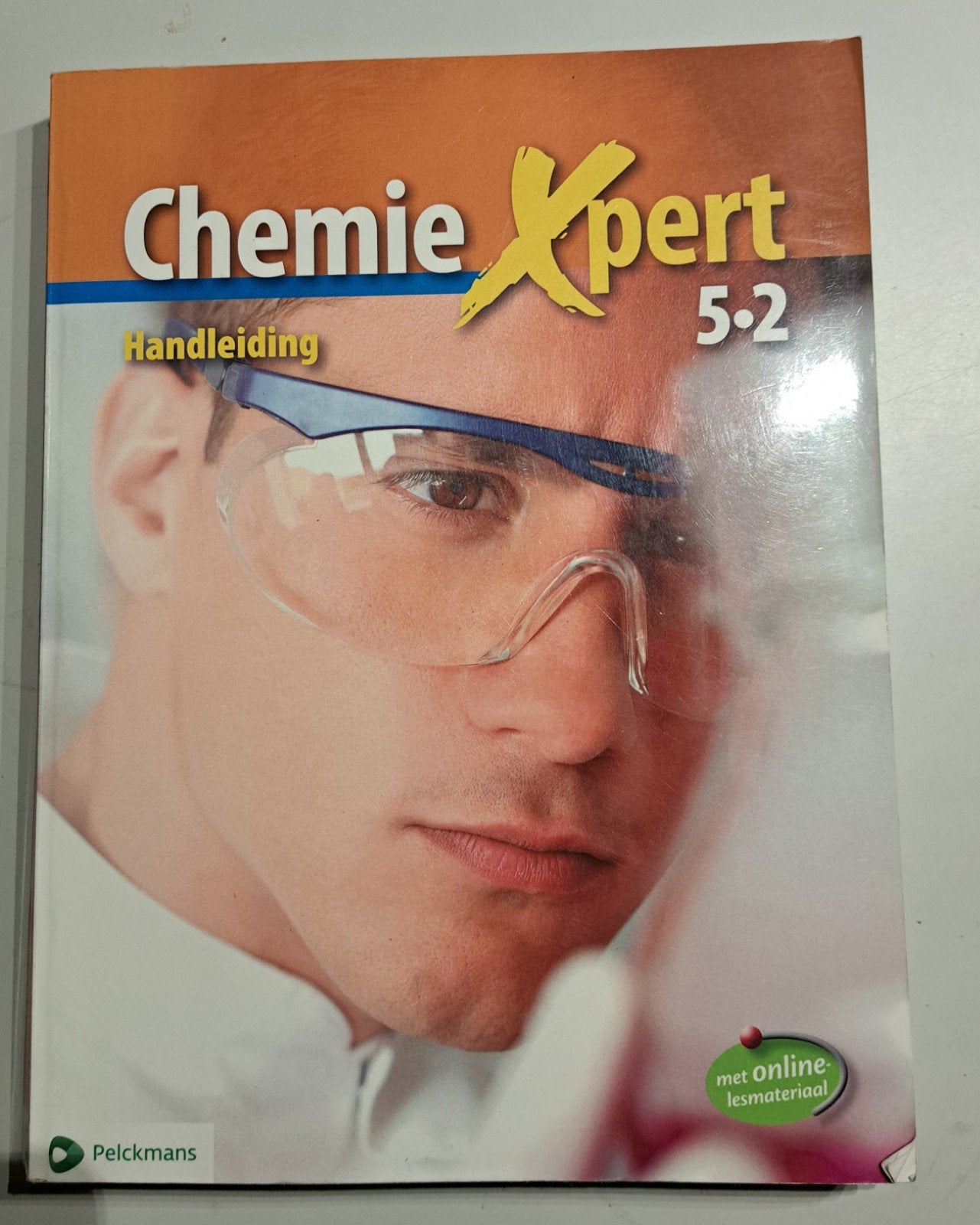 Handleiding Chemie Xpert, Ophalen, Nieuw, Nederlands