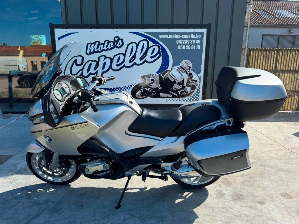 BMW	R1200RT, Bedrijf, Meer dan 35 kW, 1200 cc