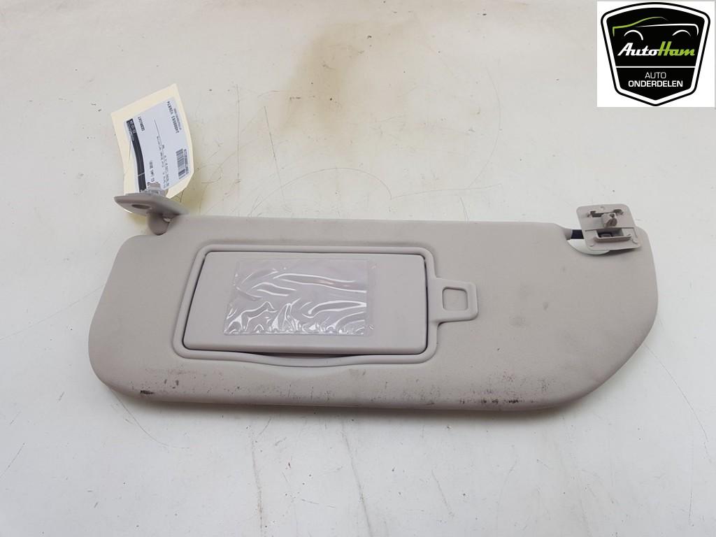 ZONNEKLEP Citroën C1 (|16117727BJ|047410H080B0|), Gebruikt, Citroën