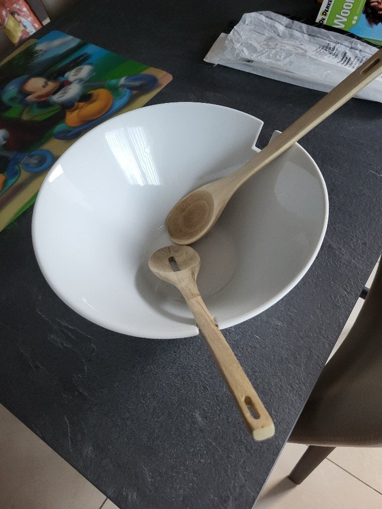Slakom, Huis en Inrichting, Keuken | Servies, Ophalen, Nieuw, Keramiek, Kom(men)