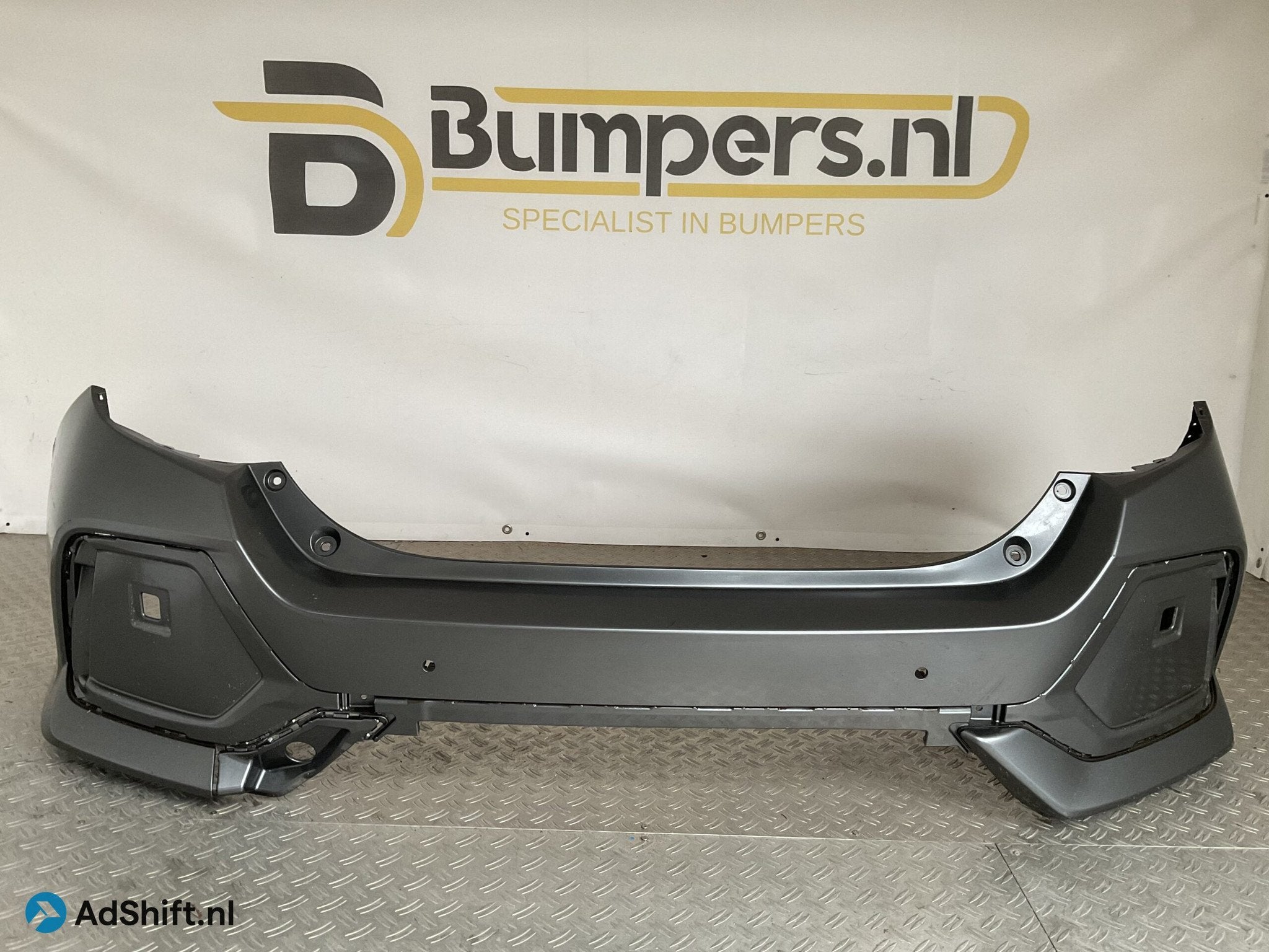 Bumper Honda Civic X 10 HB SPORT 17- 71501-TGG-ZZ00 Achterbu, Bumper