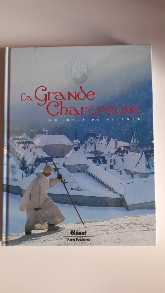 La Grande Chartreuse - Au delà du silence (Glénat), Livres, Religion & Théologie, Christianisme | Catholique, Enlèvement ou Envoi