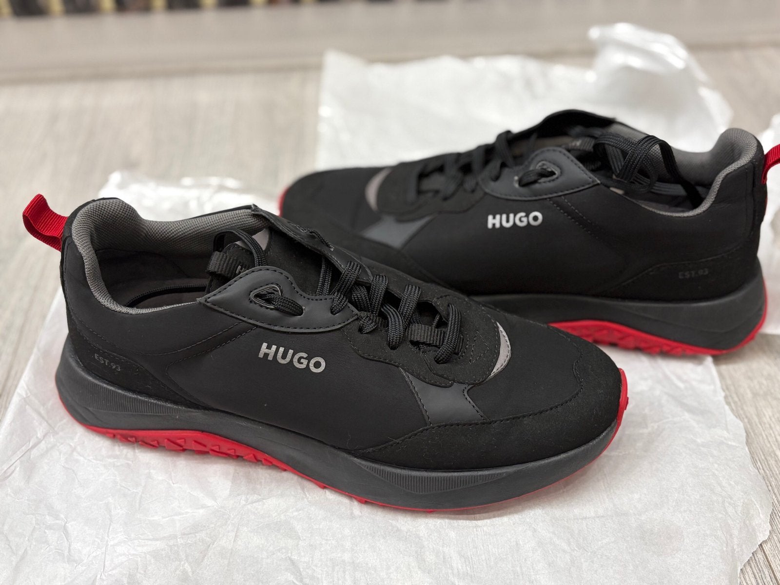 Hugo boss schoenen, Kleding | Heren, Schoenen, Ophalen