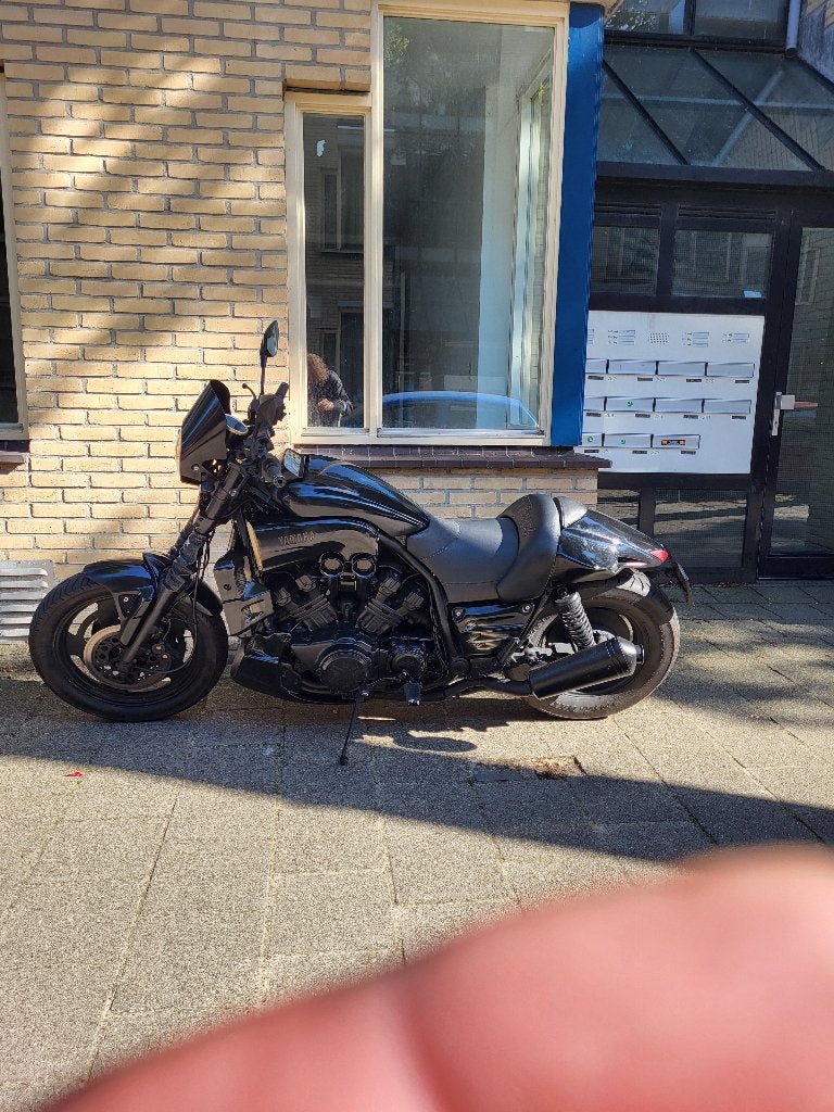 YAMAHA V-MAX  1200cc, Motoren, Occasion, 4 cilinders, Particulier, 1200 cc