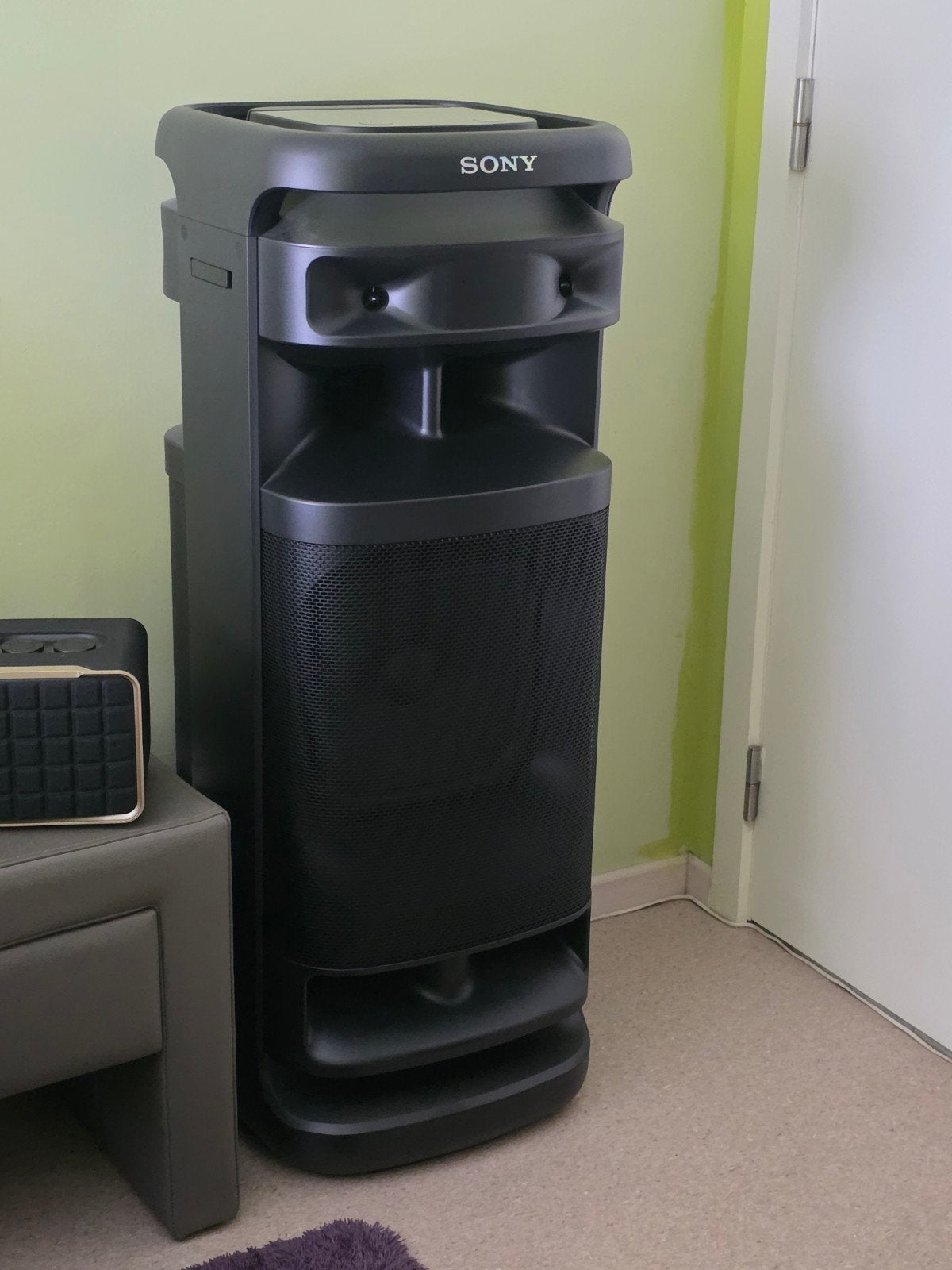 SONY PARTY SPEAKER ULT 10, Audio, Tv en Foto, Luidsprekerboxen, Ophalen, Party speaker, Sony