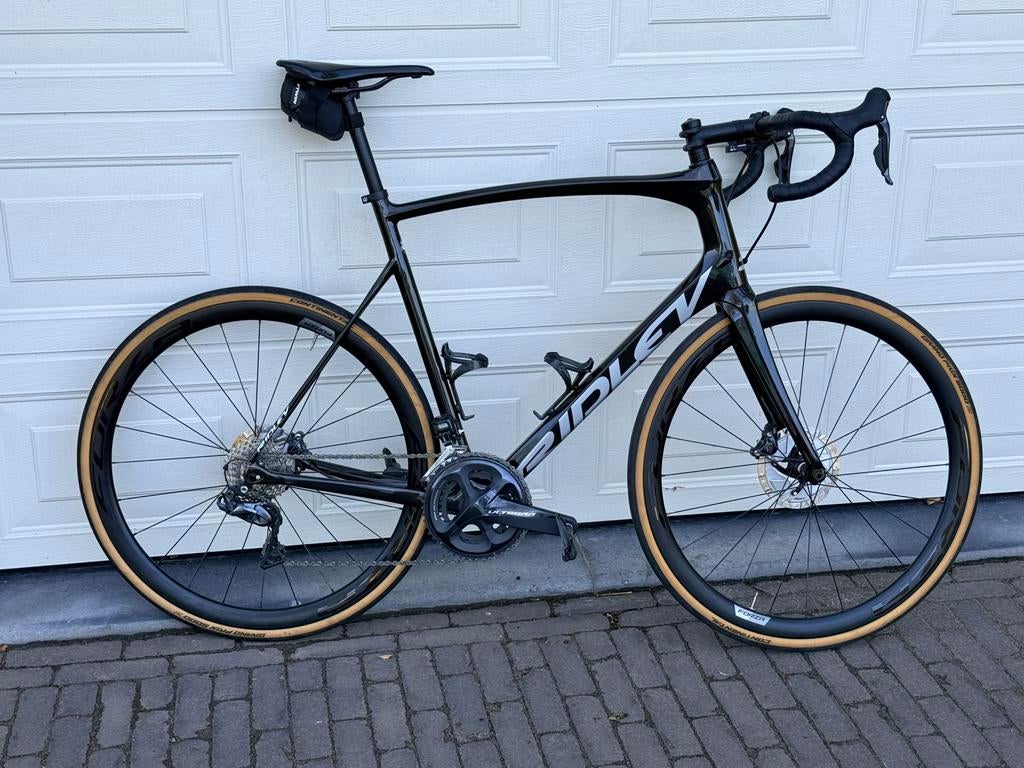 Ridley Fenix Carbone (Endurance), Enlèvement, Comme neuf, Carbone, Hommes