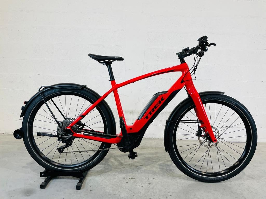 TREK COMMUTER 8S, Fietsen en Brommers, Trek