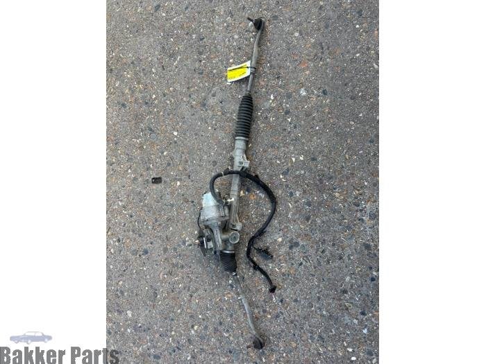 Stuurhuis Bekrachtigd van een Peugeot 2008, Gebruikt, -, -, -