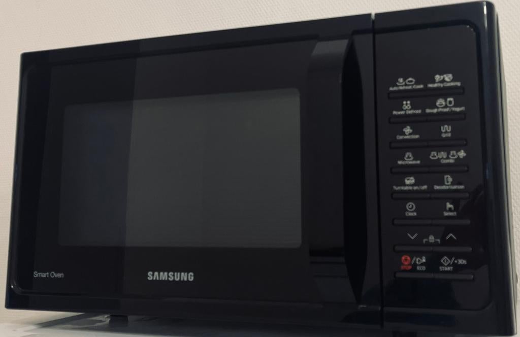 Micro-onde Samsung, Electroménager, Micro-ondes, Enlèvement, Comme neuf, Four, Micro-ondes