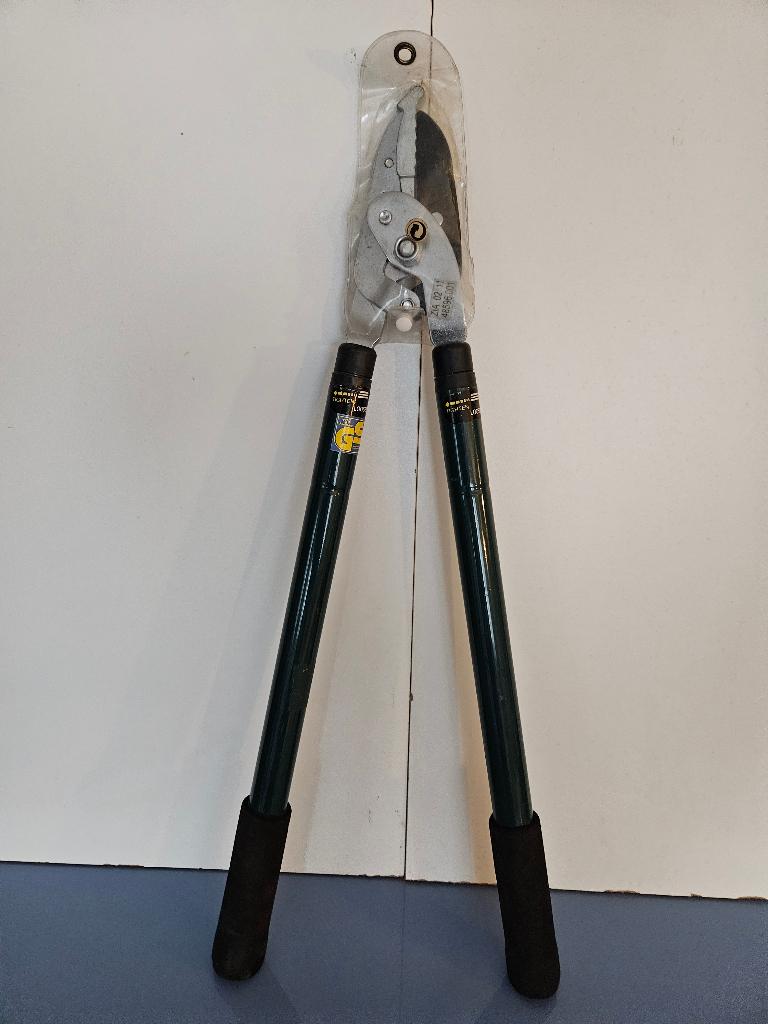 Takkenschaar groen telecopisch uitschuifbaar, Tuin en Terras, Takkenscharen, Ophalen, Nieuw, Telescopisch