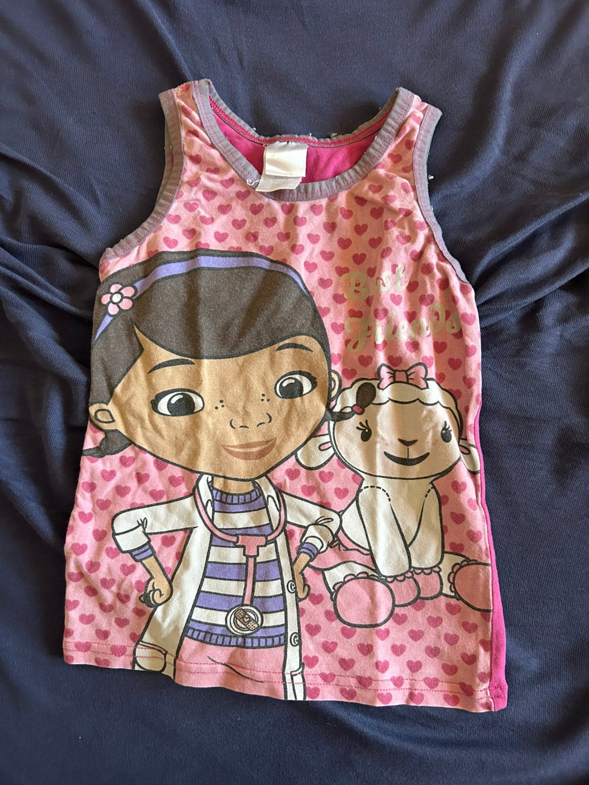 Meisjes onderhemdje, Kinderen en Baby's, Kinderkleding | Maat 98, Ophalen, Gebruikt, Meisje