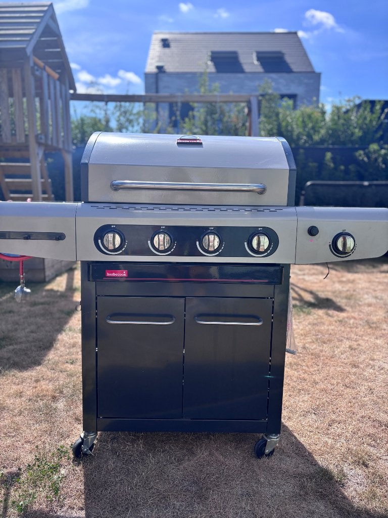 Barbecue op gas, Enlèvement, Comme neuf