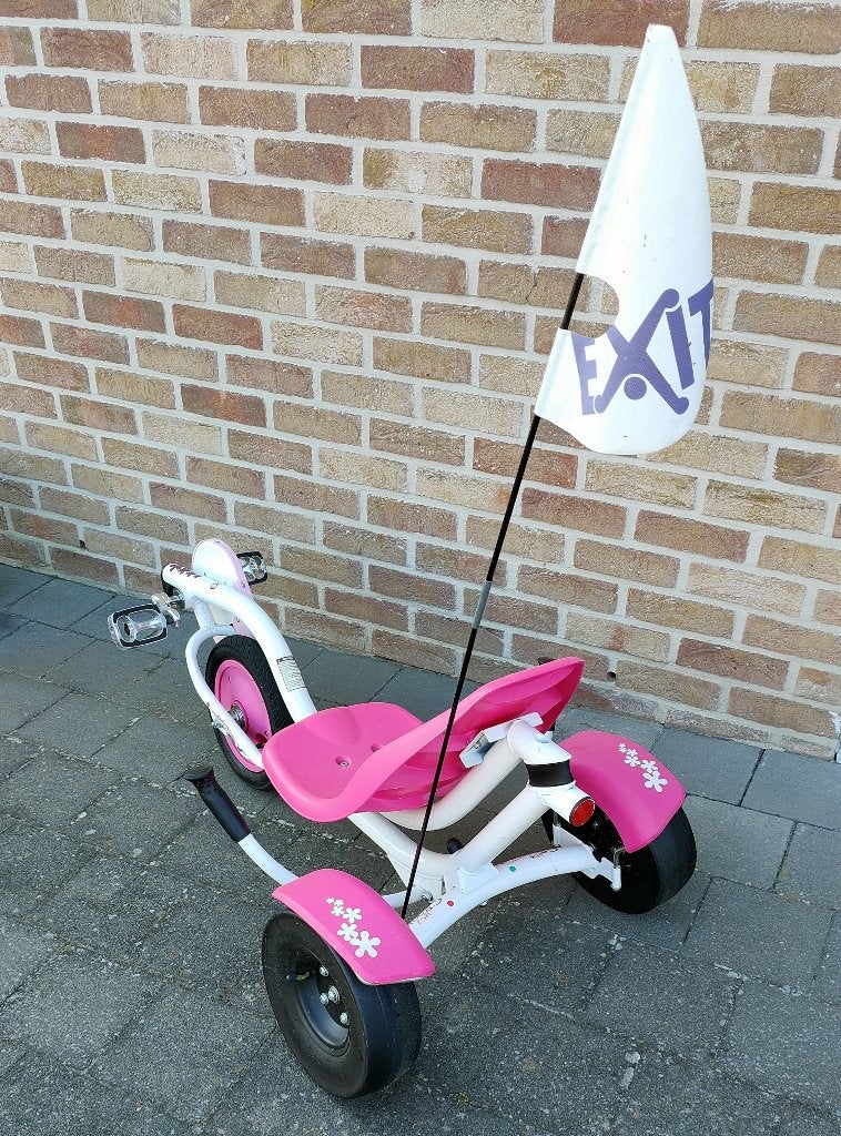 Ligfiets Triker Lady Rocker, Fietsen en Brommers, Ophalen, Zo goed als nieuw, Terugtraprem, Verstelbare zitting