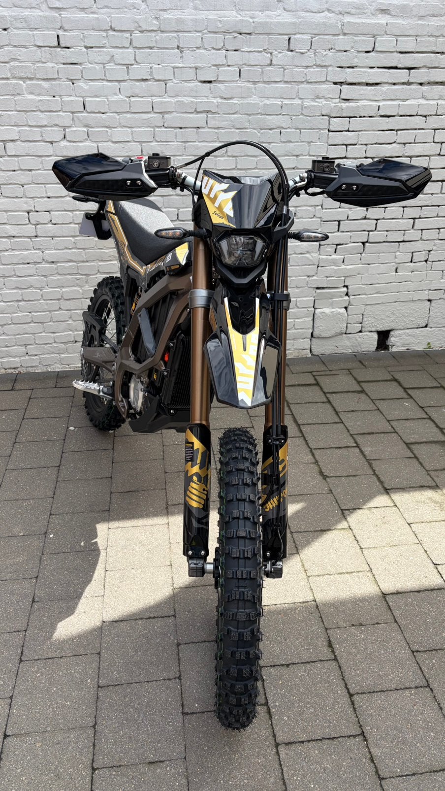 SurRon Ultra bee hp (T), Motos, Enlèvement