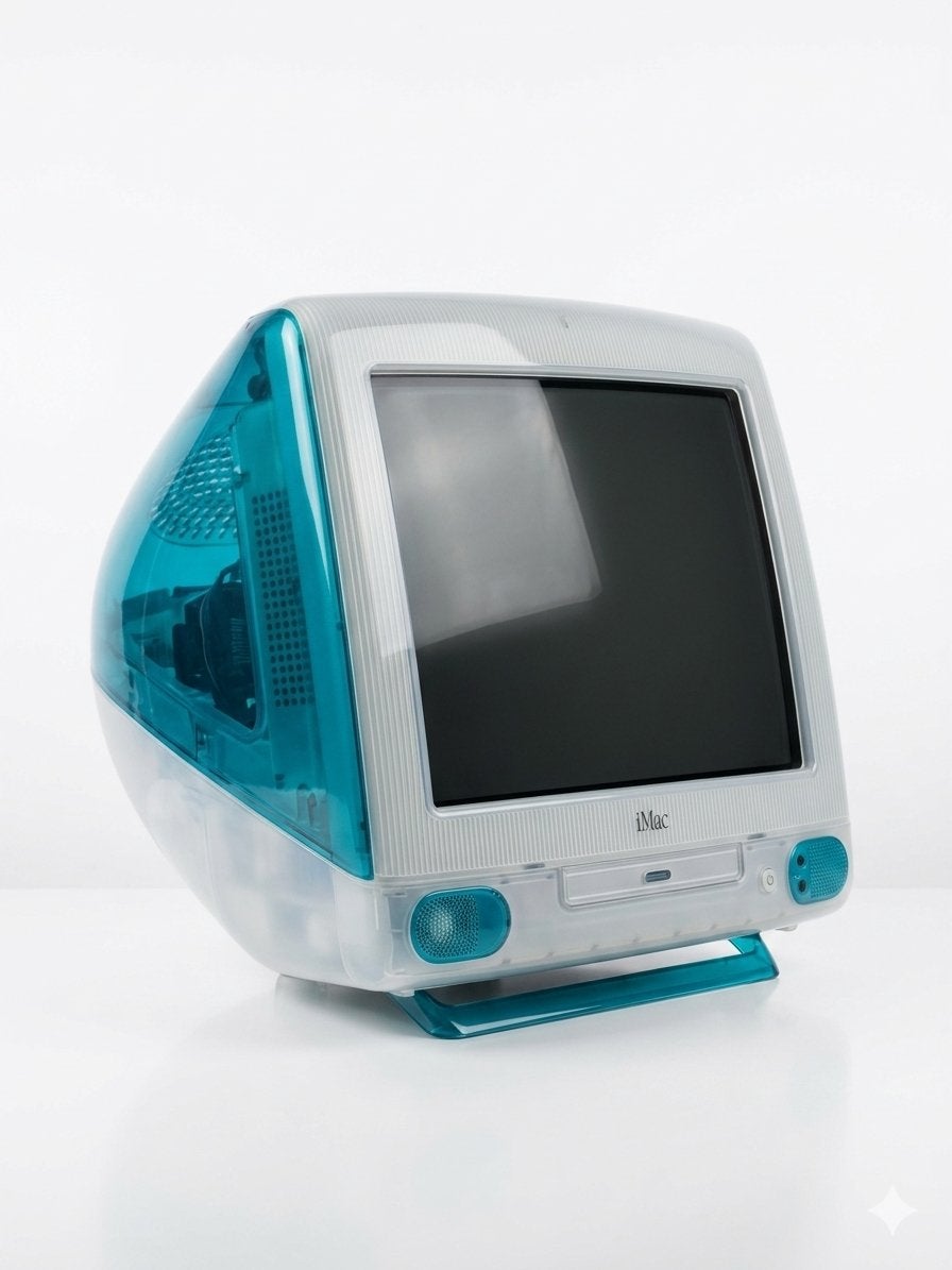 Imac G3 Bondi Blue, Enlèvement ou Envoi