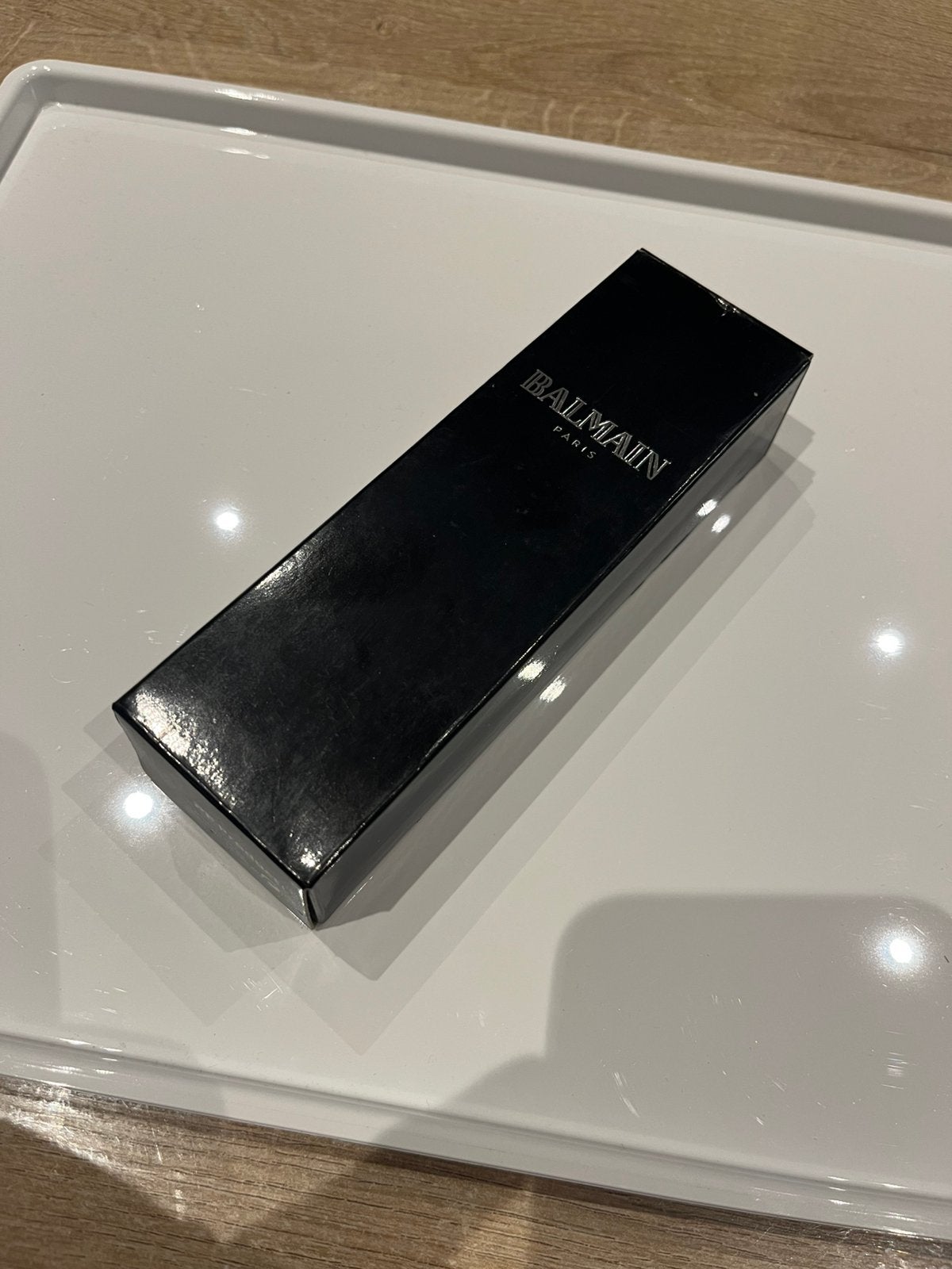 BALMAIN PARIS vulpen en balpen, Verzamelen, Overige merken, Nieuw, Met doosje, Ophalen of Verzenden