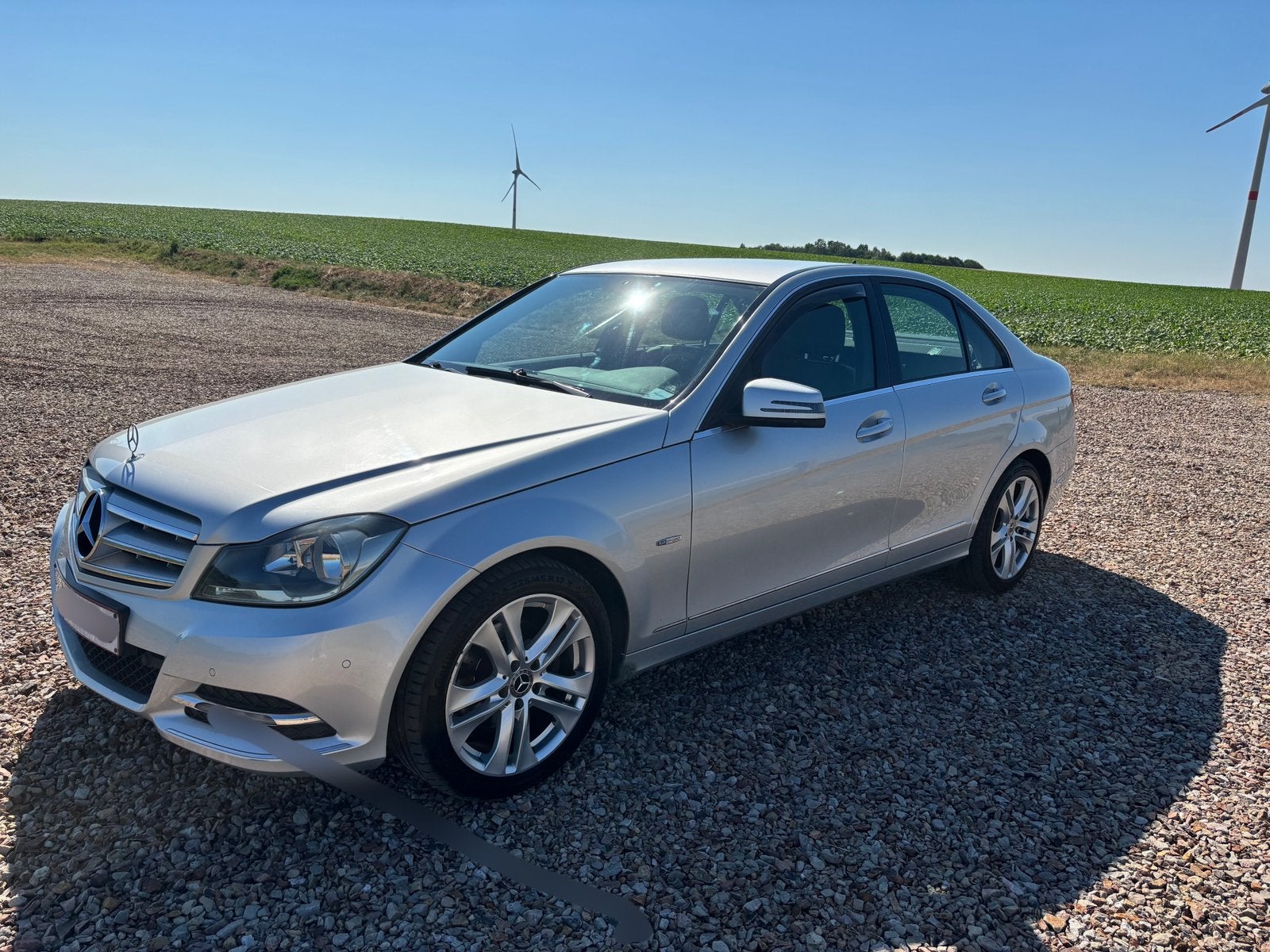 Mercedes C200CDI, Achat, Automatique, Particulier, Classe C