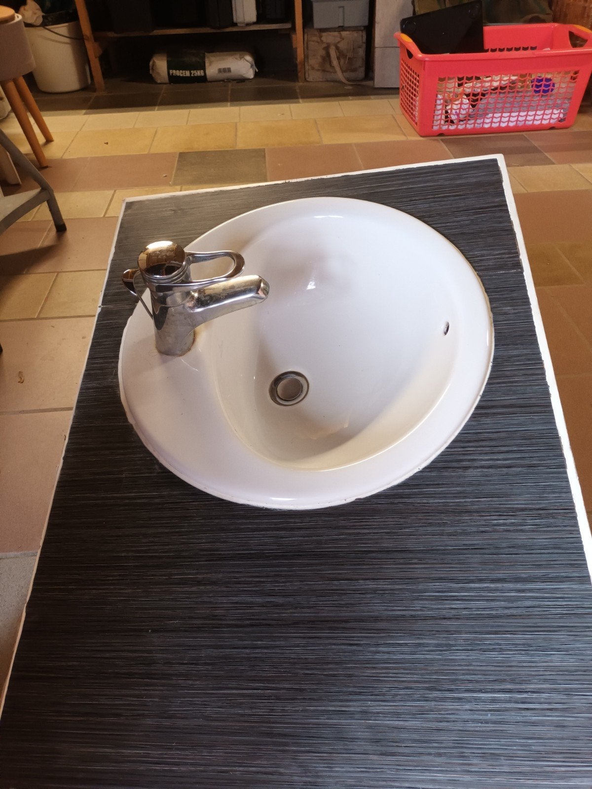 lavabo, Maison & Meubles, Enlèvement