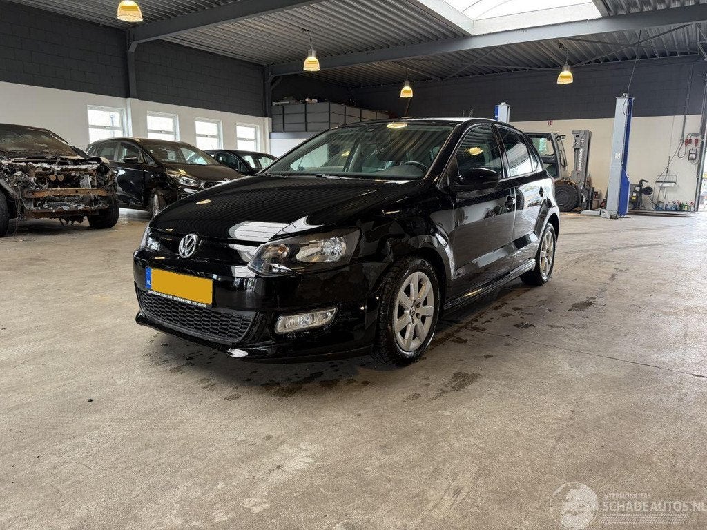 Volkswagen Polo 1.2 TDI BlueMotion, Volkswagen AG, Diesel, Kundenbetreuung@volkswagen.de, Hatchback