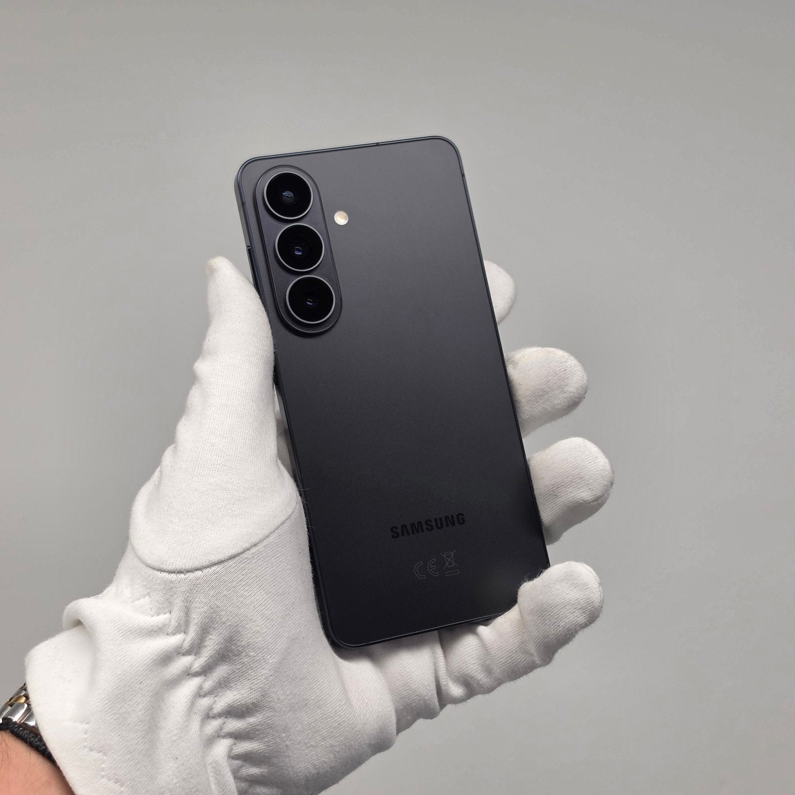 SAMSUNG GALAXY S26 5G 256 GO NOIR, Télécoms, Téléphonie mobile | Accessoires & Pièces, Enlèvement, Samsung