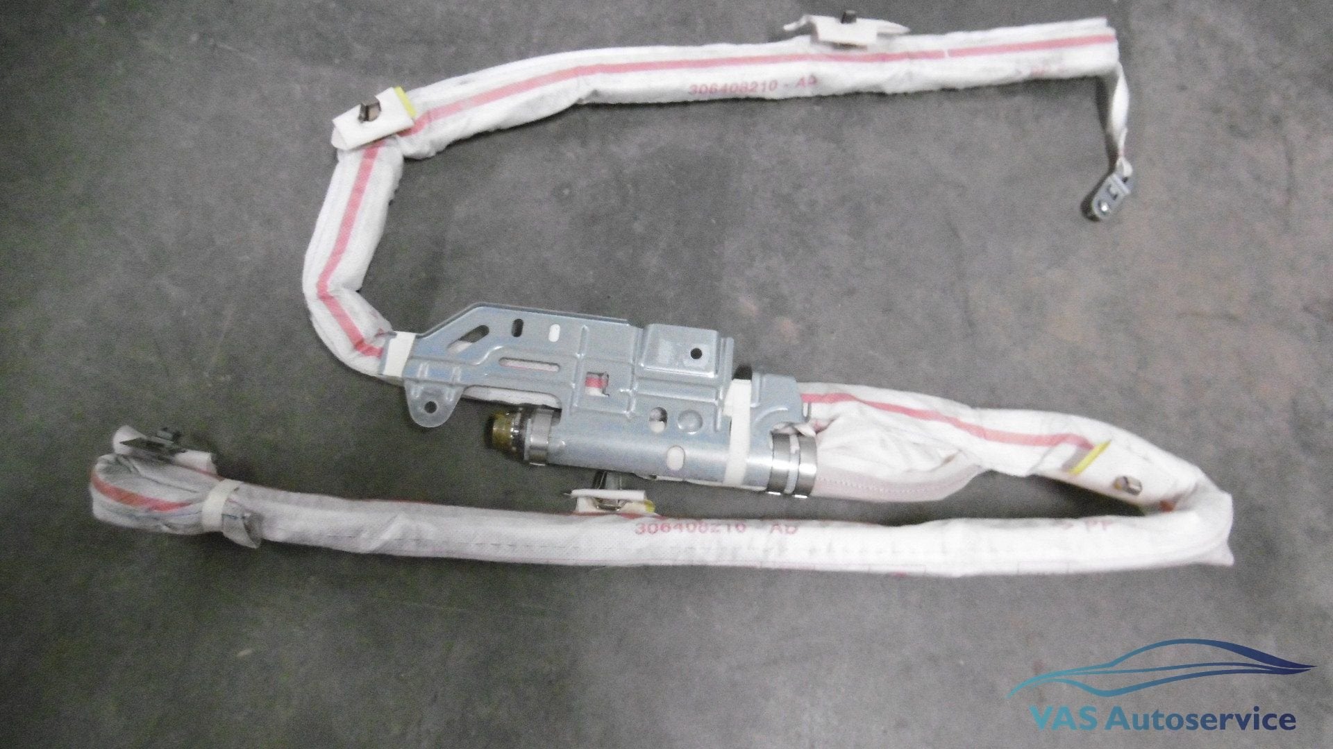 Hemelairbag  dakairbag BMW 7-serie  f01-F02 rechts  72 12 9, -, Origine de la pièce connue, Utilisé, -