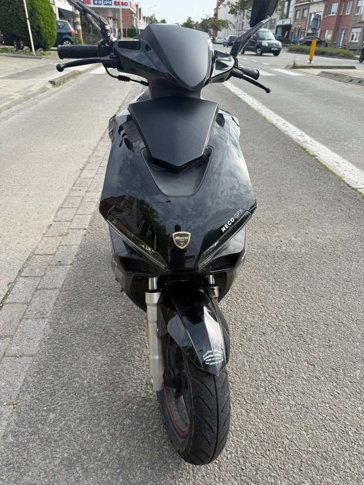 Scooter Neco gpx A klasse, Fietsen en Brommers, Ophalen of Verzenden, Zo goed als nieuw