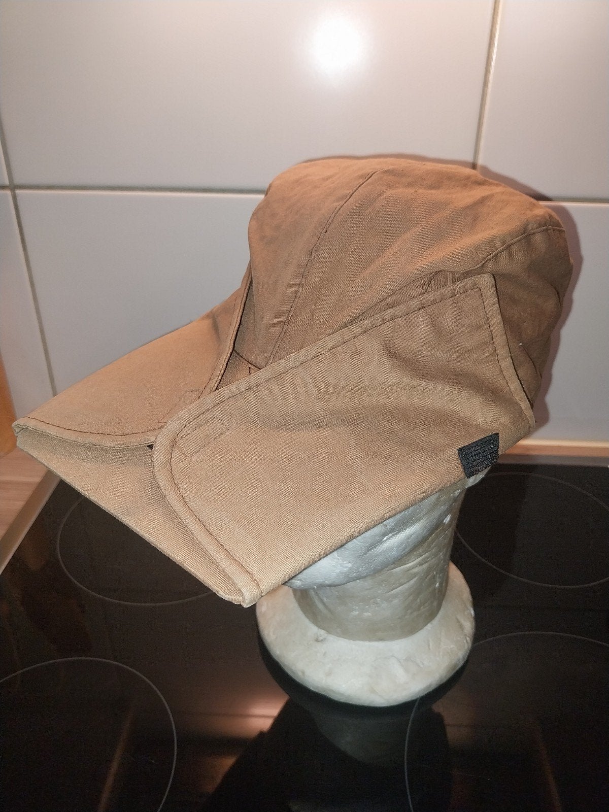 Casquette de tir sur cible, Enlèvement ou Envoi, Utilisé