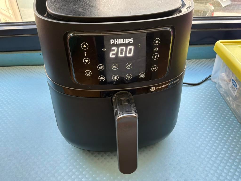 Philips airfryer xxl, Ophalen, Zo goed als nieuw, Airfryer