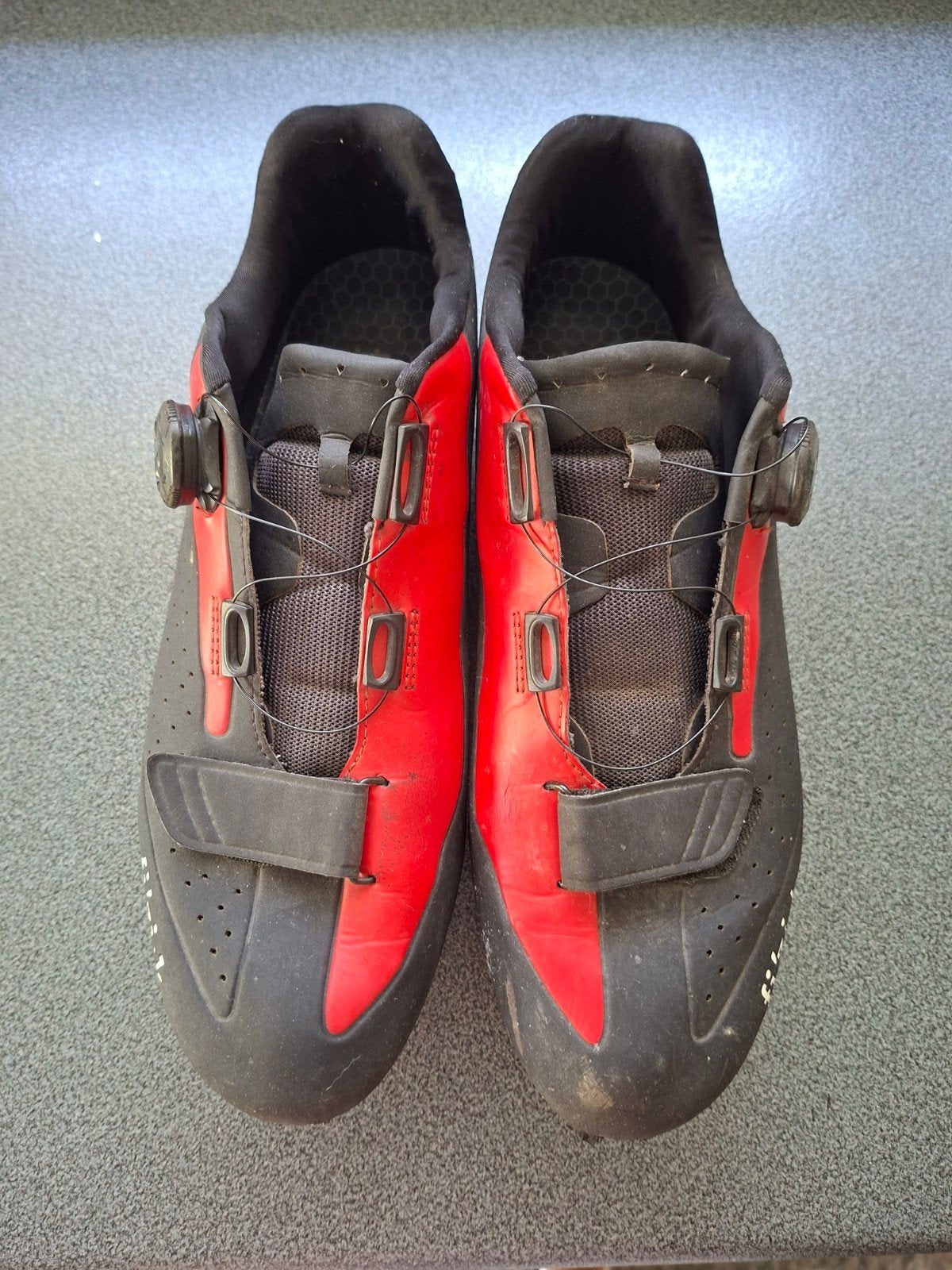 Koersfiets schoenen, Vélos & Vélomoteurs, Accessoires vélo | Vêtements de cyclisme, Enlèvement, Chaussures