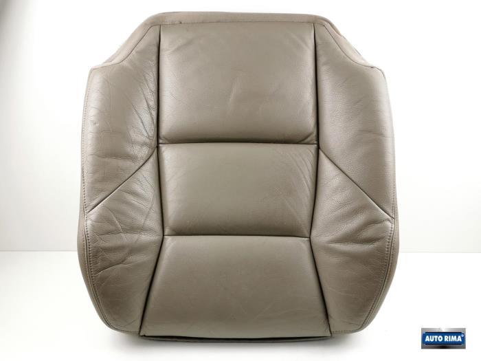 Assise siège droit d'un Volvo S60, Autos : Pièces & Accessoires, Habitacle & Garnissage, Utilisé, 3 mois de garantie, Enlèvement ou Envoi
