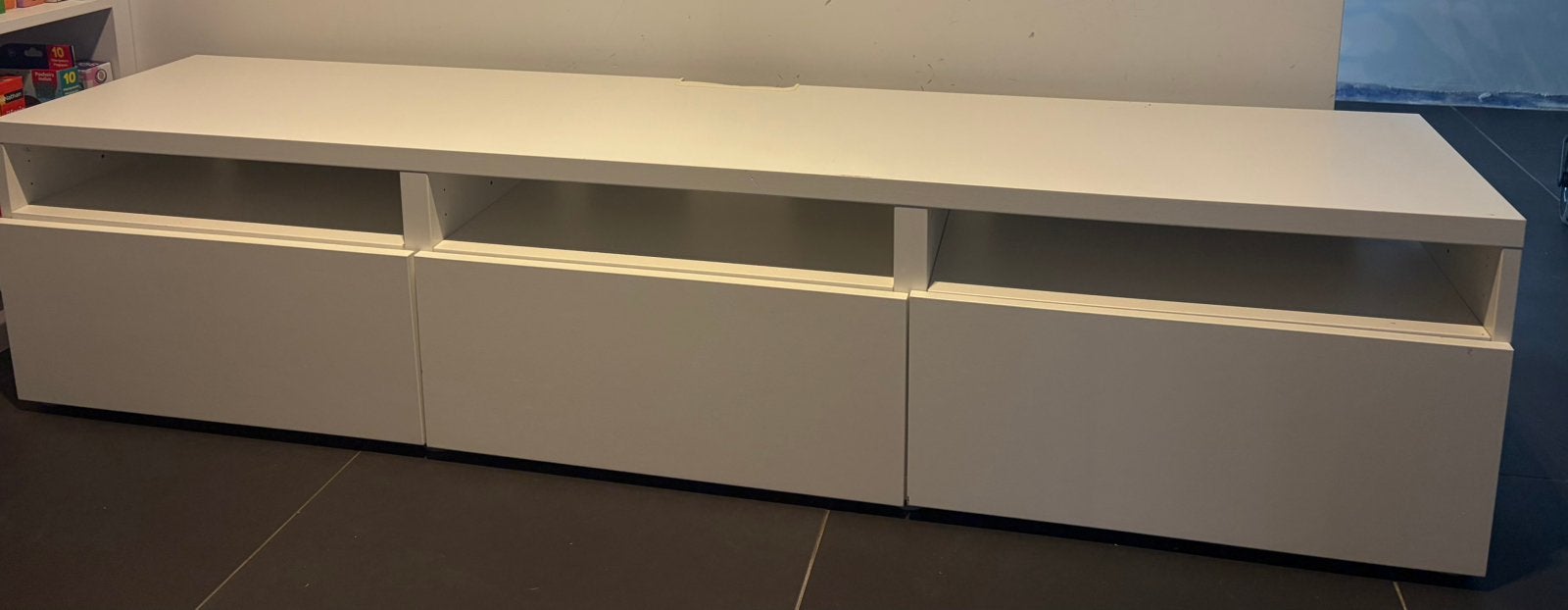 Meuble tv Ikea, Enlèvement, Utilisé