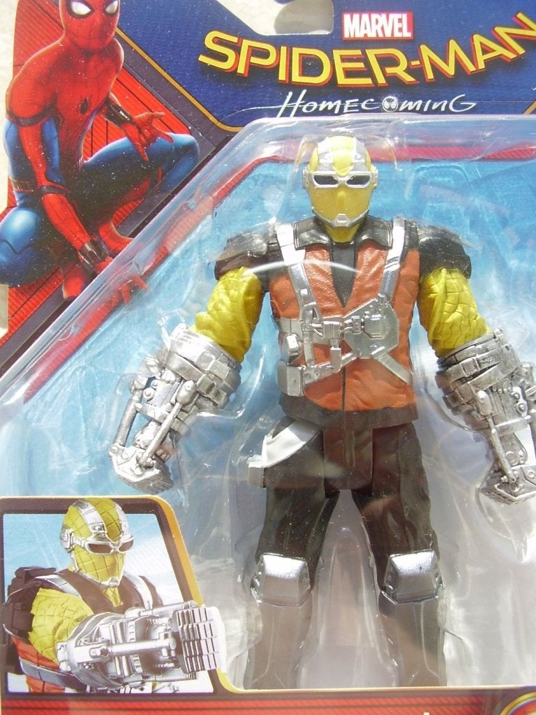 Actiefiguur Spiderman divers, Ophalen of Verzenden, Nieuw