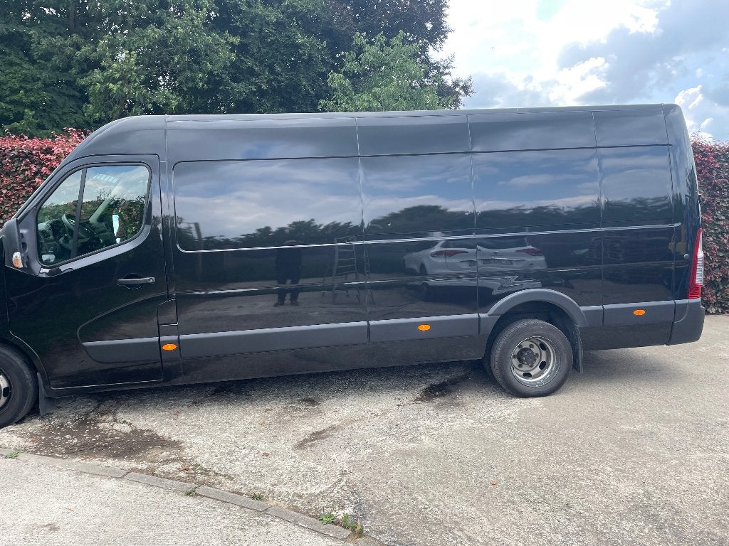 TE KOOP BESTELWAGEN RENAULT MASTER, Achat, Euro 6, Entreprise, 3 places