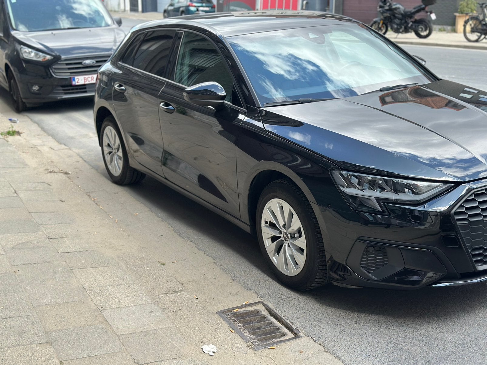 Audi a3 40 TFSI E, Autos, Audi, Achat, Noir, 5 portes, Automatique