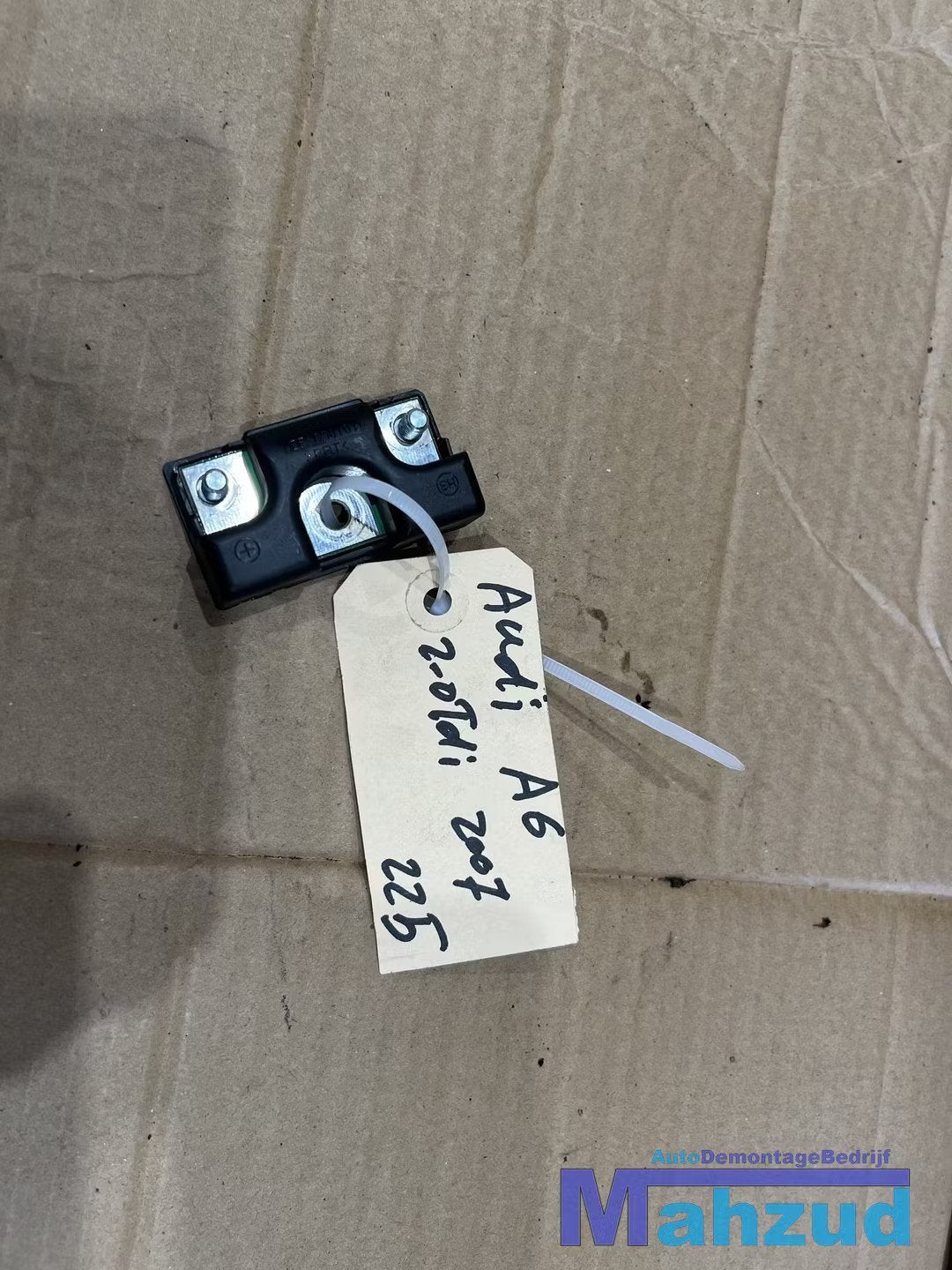 AUDI A6 C6 Antenne versterker amplifier 8T0035570 2004-2011, Gebruikt, AUDI AG, Auto-Union-Strasse 1
85045  Ingolstadt, DE, Audi