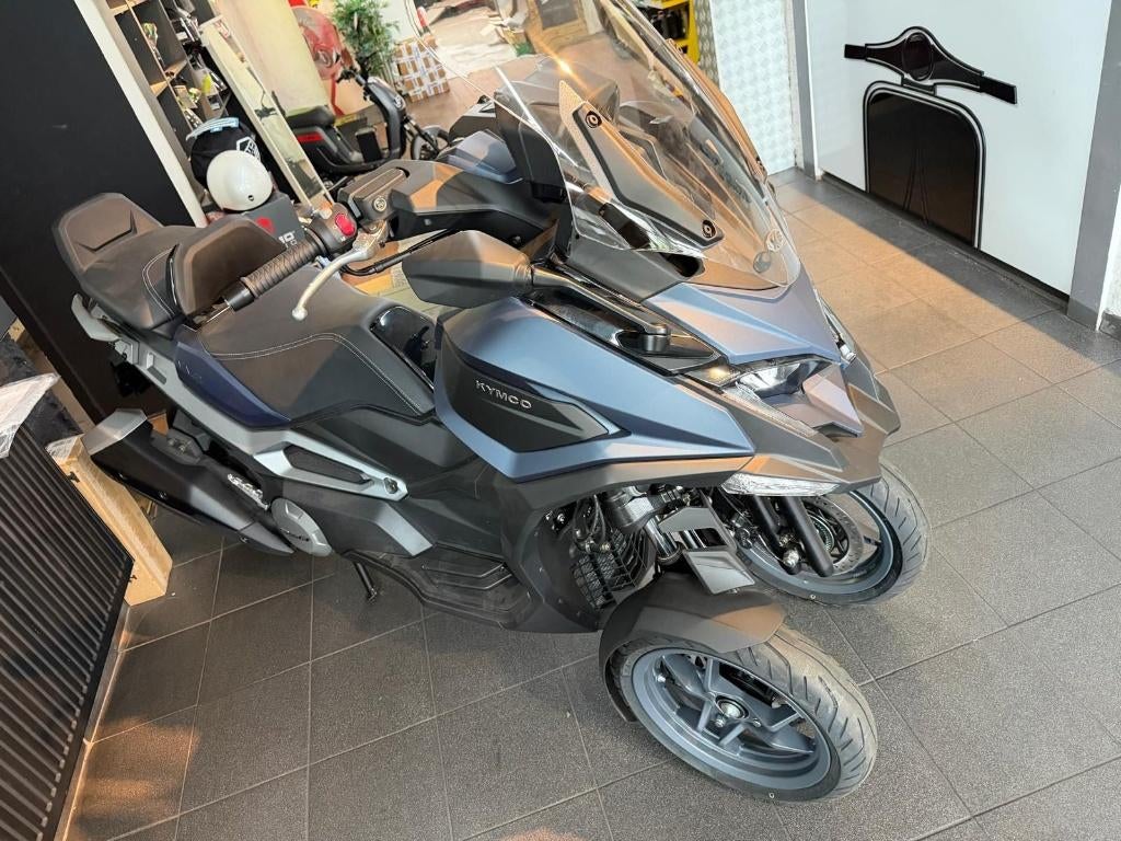 KYMCO CV3 550 - laatste stuk beschikbaar! NIEUW, 0 km!, Motoren, 2 cilinders, Meer dan 35 kW, 550 cc