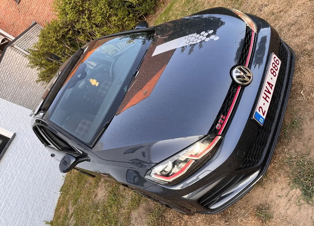 VW GOLF 7.5 gti performance, Auto's, Euro 6, Cruise Control, Handgeschakeld, 180 kW