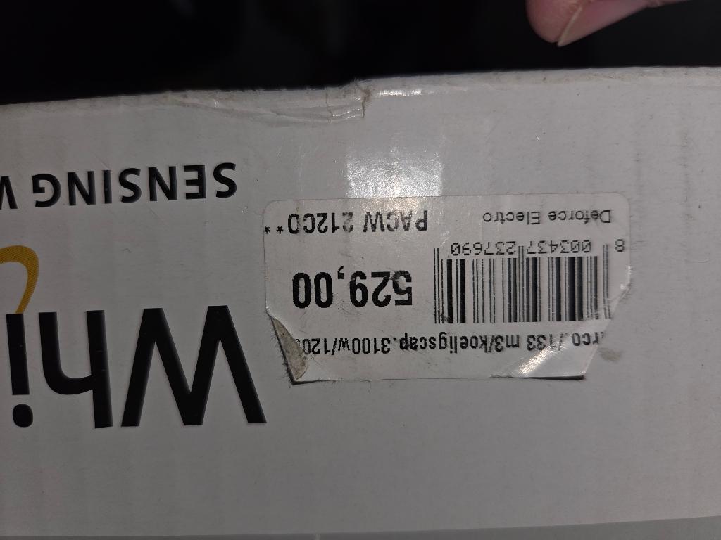 Airco, Elektronische apparatuur, Airco's, Ophalen, Ventileren, 3 snelheden of meer, Zo goed als nieuw